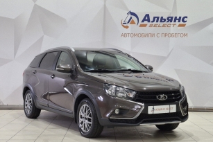 LADA VESTA