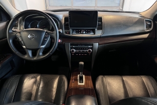 NISSAN TEANA