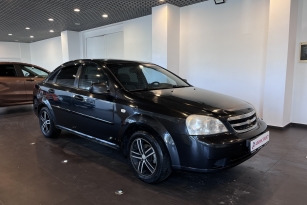 CHEVROLET LACETTI