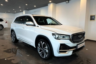 GEELY MONJARO (KX11)