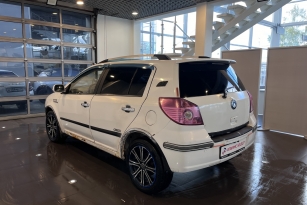 GEELY MK