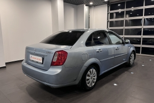 DAEWOO GENTRA