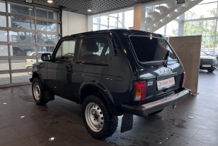 LADA 2121 (4X4)