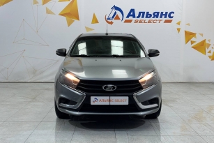 LADA VESTA