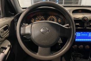 NISSAN ALMERA CLASSIC