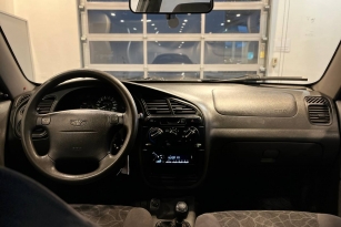 DAEWOO LANOS