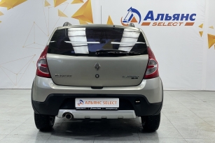 RENAULT SANDERO