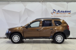 RENAULT DUSTER