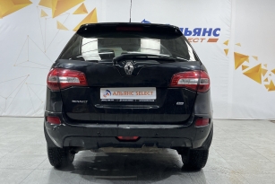 RENAULT KOLEOS