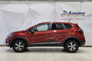 RENAULT KAPTUR
