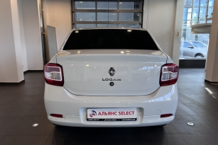 RENAULT LOGAN