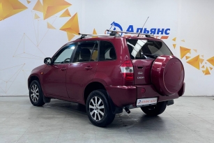 CHERY T11 TIGGO