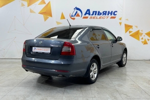 SKODA OKTAVIA
