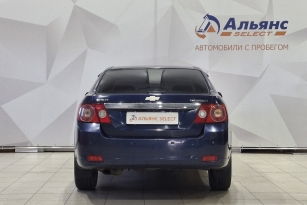 CHEVROLET EPICA