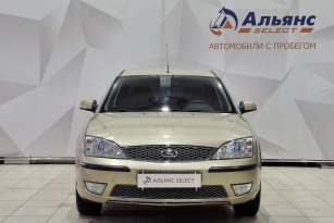 FORD MONDEO