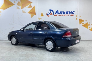 NISSAN ALMERA CLASSIC