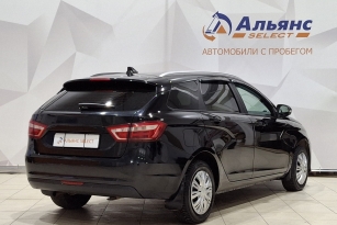LADA VESTA