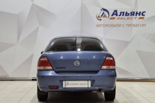 NISSAN ALMERA CLASSIC