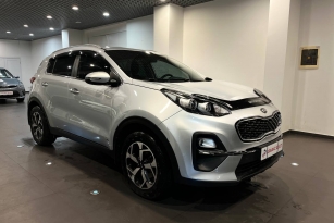 KIA SPORTAGE QL