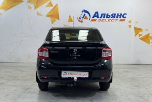 RENAULT LOGAN