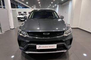 GEELY TUGELLA (FY11)
