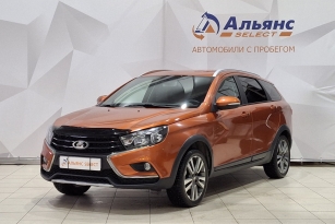 LADA VESTA