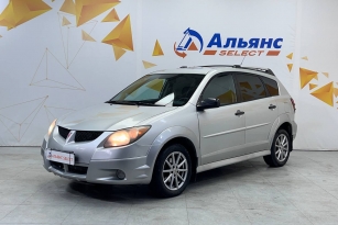 PONTIAC VIBE