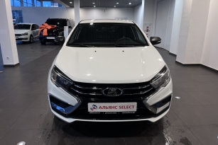 LADA VESTA