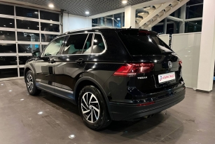 VOLKSWAGEN TIGUAN NEW