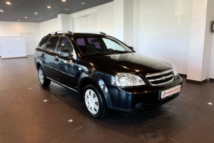 CHEVROLET LACETTI