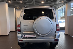 UAZ ПАТРИОТ