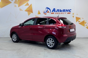 LADA XRAY