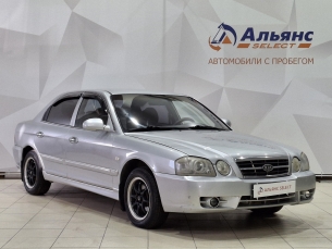 KIA MAGENTIS