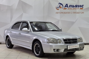 KIA MAGENTIS