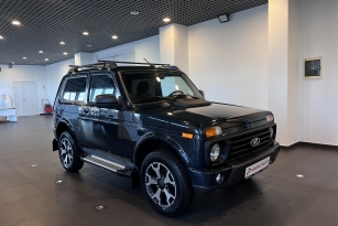 LADA 2121 (4X4)
