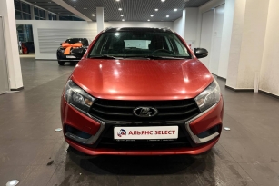 LADA VESTA
