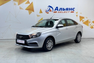 LADA VESTA