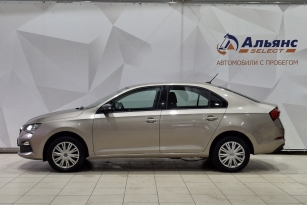 SKODA RAPID