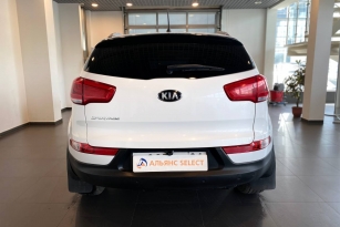 KIA SLS (SPORTAGE SL, SLS)