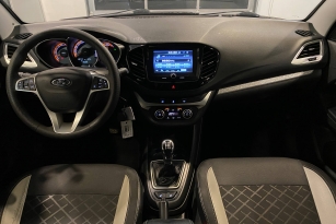 LADA VESTA