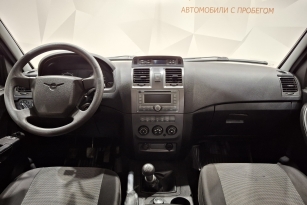 UAZ ПАТРИОТ