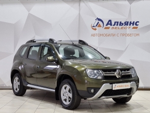 RENAULT DUSTER