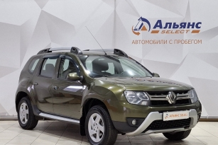 RENAULT DUSTER