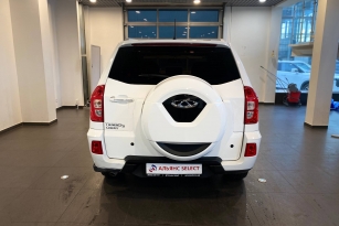 CHERY TIGGO 3