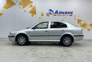 SKODA OKTAVIA