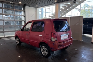 BYD QCJ