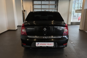 RENAULT LOGAN