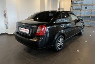 CHEVROLET LACETTI
