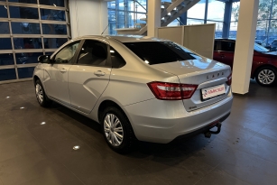 LADA VESTA