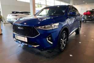 HAVAL F7X